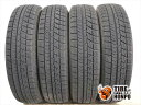 中古タイヤ 4本セット 155/65R14 75Q ブリヂストン ブリザック VRX スタッドレスタイヤ 155/65R14 75Q 【中古】 【RCP】