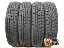 中古タイヤ 4本セット 155/65R14 75Q ダンロップ ウィンターマックス WM02 スタッドレスタイヤ 155/65R14 75Q 【中古】 【RCP】