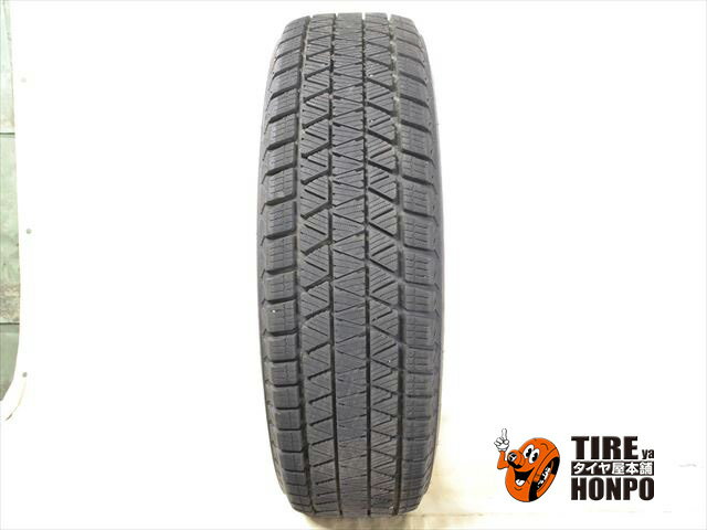 中古タイヤ 1本単品 225/60R18 100Q ブリヂストン ブリザック DM-V3 スタッドレスタイヤ 225/60R18 100Q 【中古】 【RCP】