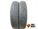中古タイヤ 2本セット 175/70R14 84S ダンロップ EC202 未使用 サマータイヤ 175/70R14 84S 【中古】 【RCP】