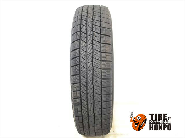 中古タイヤ 1本単品 165/65R15 81Q ダンロップ ウィンターマックス WM03 スタッドレスタイヤ 165/65R15 81Q 【中古】 【RCP】