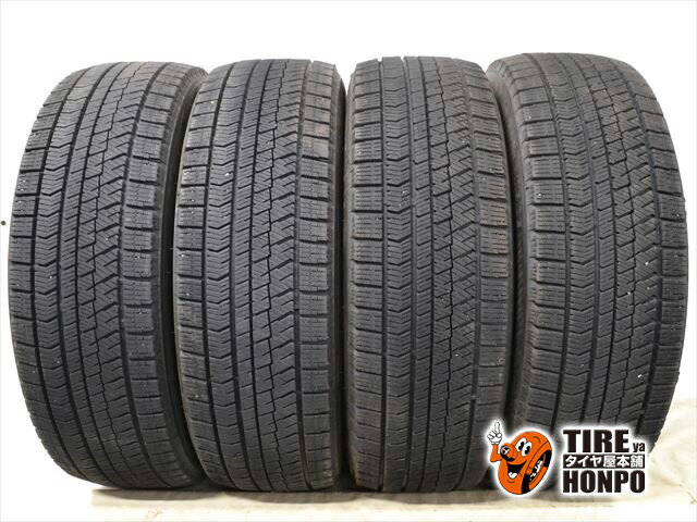 中古タイヤ 4本セット 245/45R18 94Q ブリヂストン ブリザック VRX2 スタッドレスタイヤ 245/45R18 94Q 【中古】 【RCP】