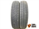 中古タイヤ 2本セット 155/65R14 75Q ブリヂストン ブリザック VRX2 スタッドレスタイヤ 155/65R14 75Q 【中古】 【RCP】