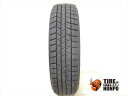 中古タイヤ 1本単品 165/55R15 75Q ダンロップ ウィンターマックス WM03 スタッドレスタイヤ 165/55R15 75Q 【中古】 【RCP】