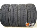 中古タイヤ 4本セット 225/40R18 92Q ナンカン WS-1 スタッドレスタイヤ 225/40R18 92Q 【中古】 【RCP】