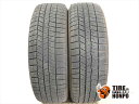 中古タイヤ 2本セット 225/50R18 95Q ダンロップ ウィンターマックスWM03 スタッドレスタイヤ 225/50R18 95Q 【中古】 【RCP】