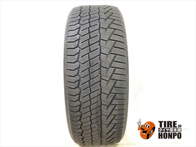 中古タイヤ 1本単品 245/40R18 97T コンチネンタル ノースコンタクトNC6 スタッドレスタイヤ 245/40R18 97T 【中古】 【RCP】