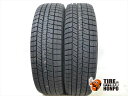 中古タイヤ 2本セット 215/60R16 95Q ダンロップ ウィンターマックスWM03 未使用 スタッドレスタイヤ 215/60R16 95Q 【中古】 【...