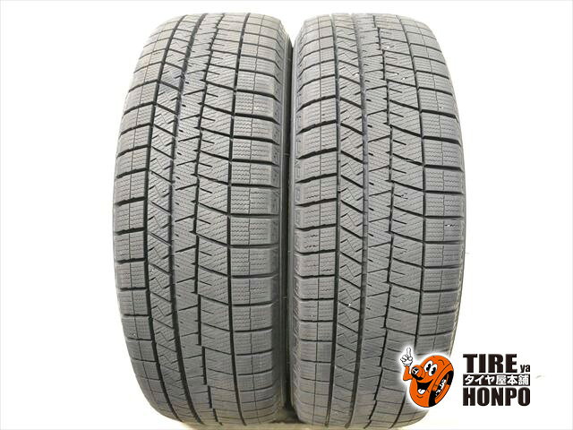 楽天市場】225／55r17 スタッドレスタイヤ 中古の通販