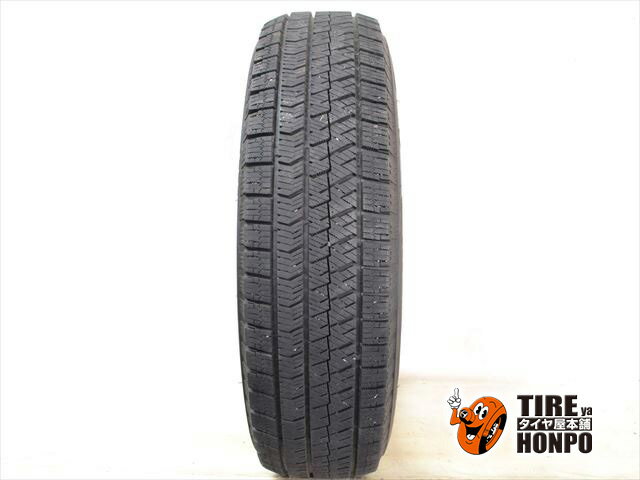Rakuten - 中古タイヤ 1本単品 205/65R16 95Q ブリヂストン ブリザックVRX2 スタッドレスタイヤ 205/65R16 95Q 【中古】 【RCP】