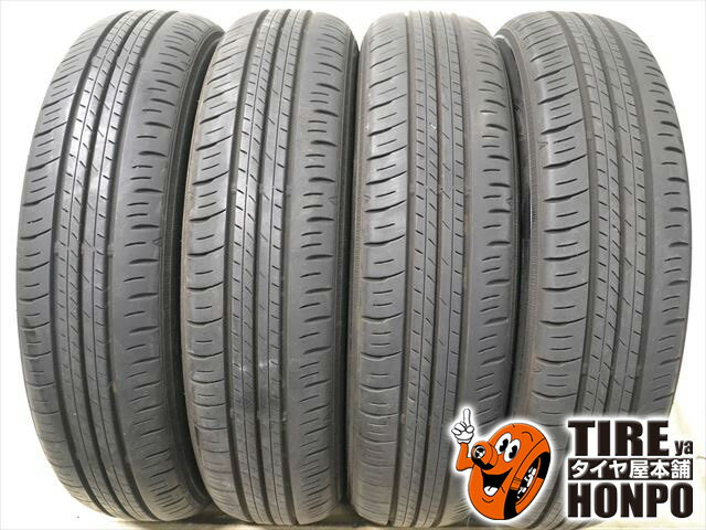中古夏タイヤ165/65R14 4本 - 車のパーツ