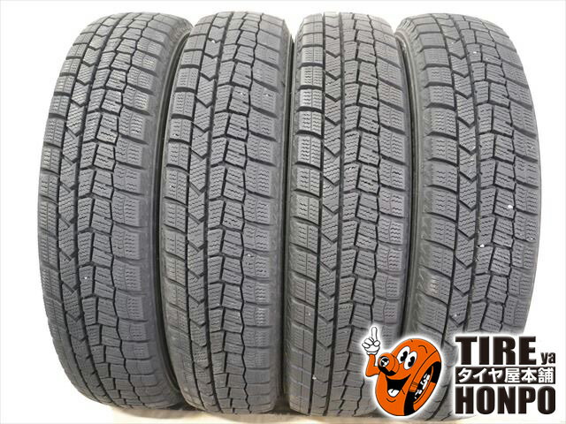 楽天市場】スタッドレスタイヤ 155/65r14 ダンロップの通販