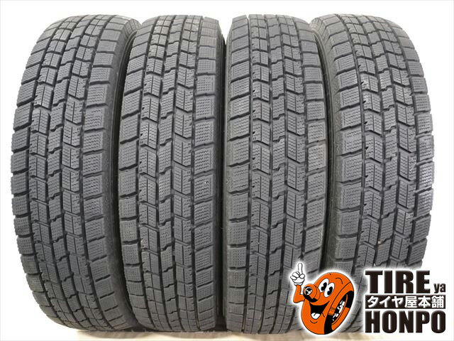 Rakuten - 中古タイヤ 4本セット 175/70R14 84Q グッドイヤー アイスナビ7 スタッドレスタイヤ 175/70R14 84Q 【中古】 【RCP】