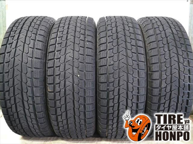 275/60R18 ヨコハマ スタッドレス ランドクルーザーランクル  パジェロ 楽天市場】275/60r18 ランドクルーザー100 スタッドレスの通販