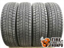 中古タイヤ 4本セット 215/70R16 100Q ダンロップ ウィンターマックスSJ8 スタッドレスタイヤ 215/70R16 100Q 【中古】 【RCP...