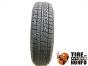 中古タイヤ 1本単品 165/55R15 75Q ヨコハマ アイスガードIG70 スタッドレスタイヤ 165/55R15 75Q 【中古】 【RCP】
