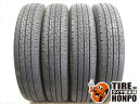 中古タイヤ 4本セット 155/80R14 88/86N ダンロップ SP175N サマータイヤ 155/80R14 88/86N 【中古】 【RCP】