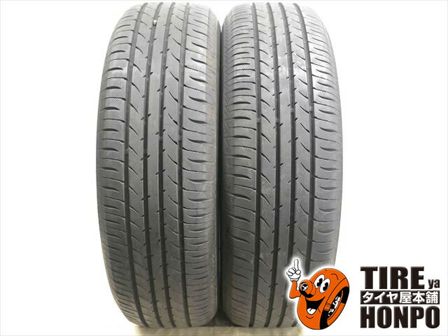 Rakuten - 中古タイヤ 2本セット 205/65R15 94H トーヨー ナノエナジー3+ サマータイヤ 205/65R15 94H 【中古】 【RCP】