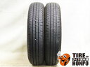 中古タイヤ 2本セット 155/65R14 75S ブリヂストン エコピアEP150 サマータイヤ 155/65R14 75S 【中古】 【RCP】