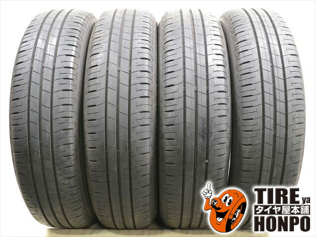 Rakuten - 中古タイヤ 4本セット 195/60R17 90H ブリヂストン エコピアEP150 サマータイヤ 195/60R17 90H 【中古】 【RCP】