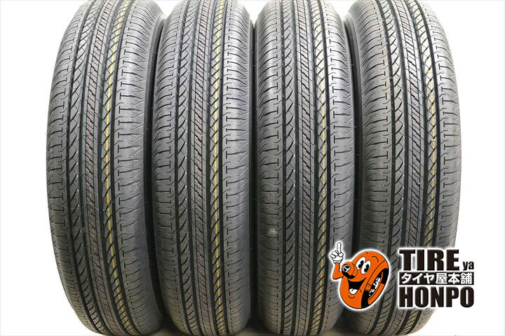 Rakuten - 中古タイヤ 4本セット 175/80R16 91S ブリヂストン デューラーH/L サマータイヤ 175/80R16 91S 【中古】 【RCP】