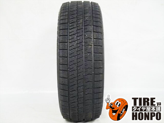 中古タイヤ 1本単品 225/45R18 91Q ブリヂストン ブリザックVRX2 スタッドレスタイヤ 225/45R18 91Q 【..