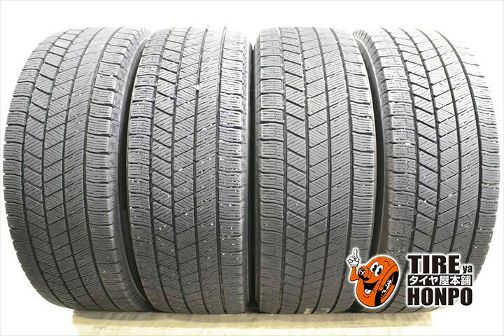 Rakuten - 中古タイヤ 4本セット 205/60R16 96Q ブリヂストン ブリザックVRX3 スタッドレスタイヤ 205/60R16 96Q 【中古】 【RCP】