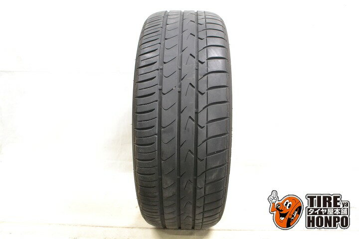 中古タイヤ 1本単品 205/50R17 93V トーヨー トランパス MPZ サマータイヤ 205/50R...