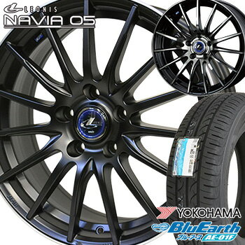 y^CΏہz175/65R15 Rn} u[A[X AE-01F T}[^C zC[Zbg 4{ YOKOHAMA BluEarth IjXNAVIA 05 15-5.5J Ԏ tBbg ANA XCtg COjX |e tB[_[ ANVI