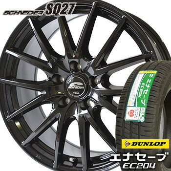 y^CΏہz165/65R14 _bv GiZ[u EC204 T}[^C zC[Zbg 4{ DUNLOP ENASAVE ViC_[ SQ27 14-4.5J Ԏ g[ [~[ ^N \I D2 WXeB ~[W