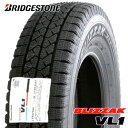 【タイヤ交換対象】195/70R15 106/104L ブリヂストン ブリザック ブイエルワン VL1 新品 スタッドレスタイヤ 1本 BRIDGESTONE BLIZZAK VL1 【他】【2】