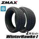2本セット 255/35R19【2024年製】Zmax WINTERHAWKE I 新品スタッドレスタイヤ 255/35-19 255-35-19 255/35...