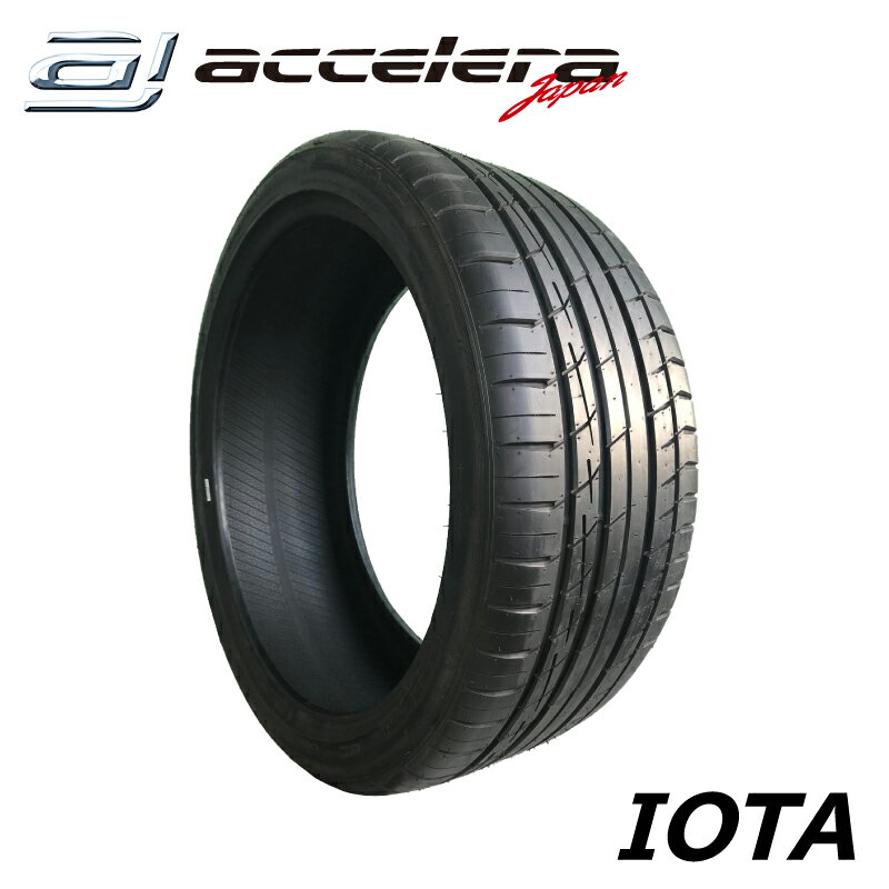 215/60R17 100V XL/アクセレラ IOTA-ST68 215-60-17インチ 新品/サマータイヤ/夏タイヤ/イオタ