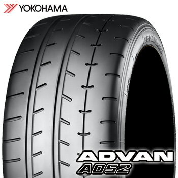  205/40R17 84W ヨコハマ アドバン A052 サマータイヤ 1本 YOKOHAMA ADVAN A052 