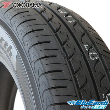 【タイヤ交換対象】 【2021年製〜】 155/70R13 ヨコハマ ブルーアース AE-01 サマータイヤ 1本 YOKOHAMA BluEarth 車種例 ミライース プレオプラス マーチ エブリイワゴン バモス ミニカ 【1】