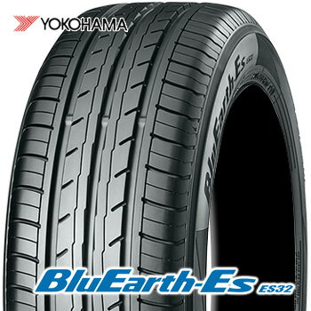 【タイヤ交換対象】 175/65R14 ヨコハマ ブルーアース ES32 サマータイヤ 1本 YOKOHAMA BluEarth-ES 車種例 フィット デミオ ノート コルト 【2】