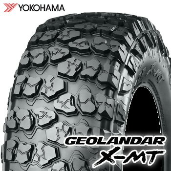 35×12.50R17 LT 121Q ヨコハマ ジオランダー X-MT G005 SUV/クロスオーバー/クロカン/ピックアップトラック サマータイヤ 1本 YOKOHAMA GEOLANDAR 【3】