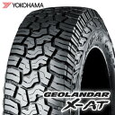 LT285/70R17 121/118Q ヨコハマ ジオランダー X-AT G016 SUV/クロスオーバー/クロカン/ピックアップトラック サマータイヤ 1本 YOKOHAMA GEOLANDAR 【3】