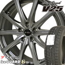   165/65R15 ヨコハマ アイスガード シックス iG60 スタッドレスタイヤ ホイールセット 4本 YOKOHAMA iceGUARD6 ユーロスピード V25 15-5.5J 車種例 D2 ソリオ スリオバンディッド