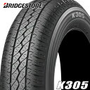 【2019年製】145R12 6PR ブリヂストン K305 新品 サマータイヤ 1本 BRIDGESTONE 軽トラック・軽バン等 【RCP】【1】