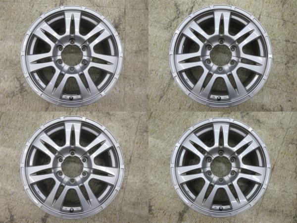 楽天市場】ランドクルーザープラド ホイール 中古(車用品|車 楽天市場】ランドクルーザープラド ホイール 中古(車用品|車