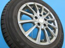 4本 205/60R16 WINTERMAXX03 ウィンターマックス ダンロップ 良品 中古 2024年製 深溝 アルミ ホイール セット ノア ヴォクシー 鴻 ステップワゴン SX4 RG RP RK 60 70 80 【送料無料】【中古】