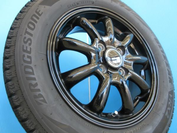 楽天市場】165/65 r15 中古(スタッドレスタイヤ・ホイール 楽天市場】165/65 r15 中古(スタッドレスタイヤ・ホイール