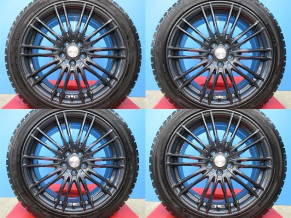 楽天市場】215 45r17 4本セット 中古の通販