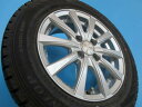 4本 175/65R14 良品 ダンロップ WINTERMAXX WM02 ウィンターマックス 国産 スタッドレス アルミ ホイール セット ノート フィット 鴻 ヴィッツ デミオ bB E11 GD1 GD2 GD3 GD4 【送料無料】【中古】