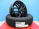 VENES FS01(GBK)14x4.5J+45 4H-100&YH iceGUARD6 iG60 155/65R14 新品4本セット ムーヴ タント ウェイク ワゴンR スペーシア アルト N-BOX N-WGN N-ONE デイズ モコ フレアワゴン AZ-ワゴン ステラ シフォン ルクラ ekカスタム ekスペース ekクロス 等に 鴻巣