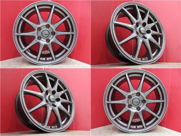 限定セット 中古 4本 スポルト アベリア 17インチ ホイール セット 7J +38 5H 114.3 アルファード ヴェルファイア ハリア- RAV4 デリカ D5 バディ レクサス NX ミニバン SUV Verthandi 5穴 ハブ径 73MM PCD シルバ- ANH20W GGH20W ANH20W GGH20W AXAH52 AXAH54 MXAA52 MXAA54