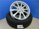 送料無料 4本 新品 ブリヂストン VRX2 225/60R17 スタッドレス タイヤ ウェッズ JOKER MAGIC セット 国産 冬 22年製 7J 53 5H 114.3 スバル GU系 クロストレック リミテッド TO BS SUBARU 225/60/17 225/60-17 225-60-17 新潟 店頭取付大歓迎