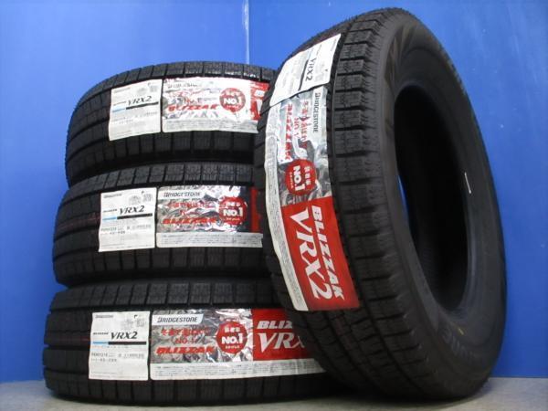 送料無料 4本 新品 ブリヂストン VRX2 155/65R14 スタッドレス タイヤ セット 国産 冬 23年製 N-BOX N-ONE N-WGN デイズ ルークス サクラ ムーヴ タント ミラ フレアワゴン スペーシア ギア ワゴンR トコット キャンバス ek BS 軽自動車 155/65/14 155/65-14 155-65-14 新潟