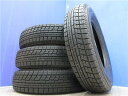 限定1セット 中古 4本 ヨコハマ IG60 145/80R13 スタッドレス タイヤ セット 国産 冬 22年製 N-BOX スペーシア ミラ ココア ムーブ コンテ モコ フレア ワゴン MR アルト プレオ キャロル 軽 自動車 YOKOHAMA ice GUARD アイスガード 145/80/13 145/80-13 145-80-13 新潟 巻